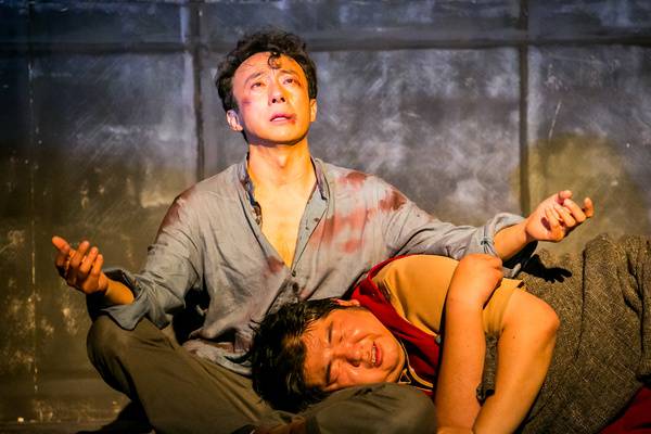 赵立新个人资料曝光 赵立新妻子俞岚照片