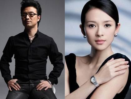 章子怡沙滩高清图片 章子怡裸照大曝光