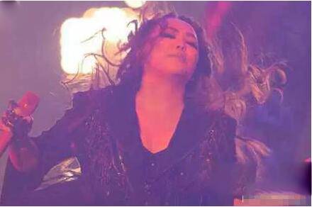 张慧妹个人资料及近照 张惠妹为什么会爆肥