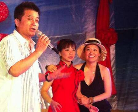 周艳泓结婚了吗 周艳泓老公是不是毕福剑