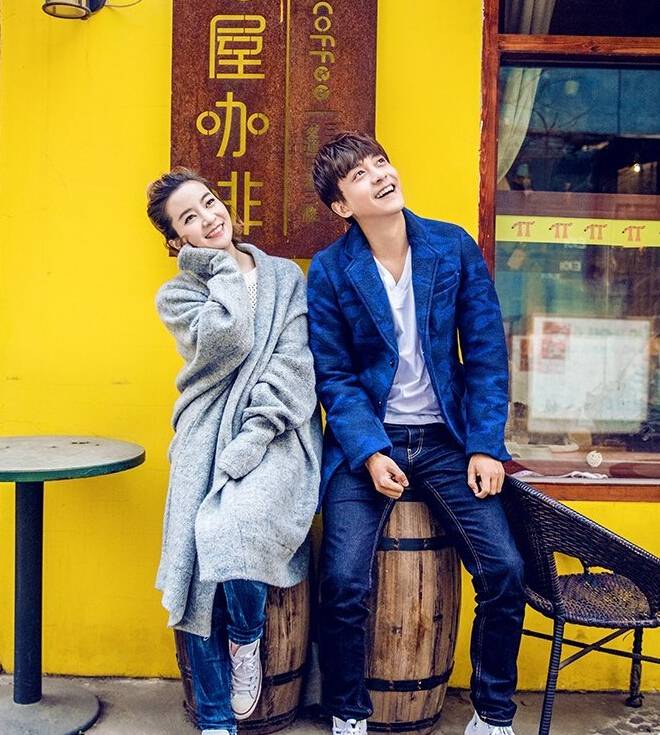 李佳航的女朋友是谁 李佳航求婚计划感动李晟