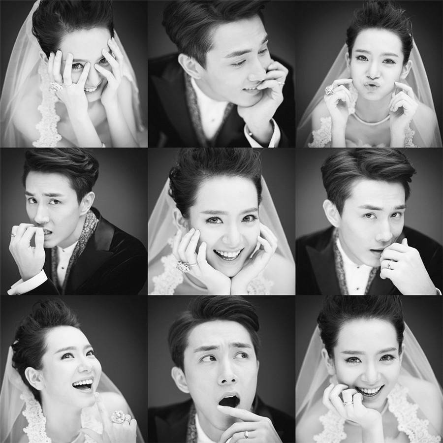 李承铉戚薇怎么认识的 结婚照唯美浪漫羡煞旁人