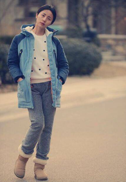 黄磊老婆孙莉个人资料 曝黄磊孙莉相恋过程