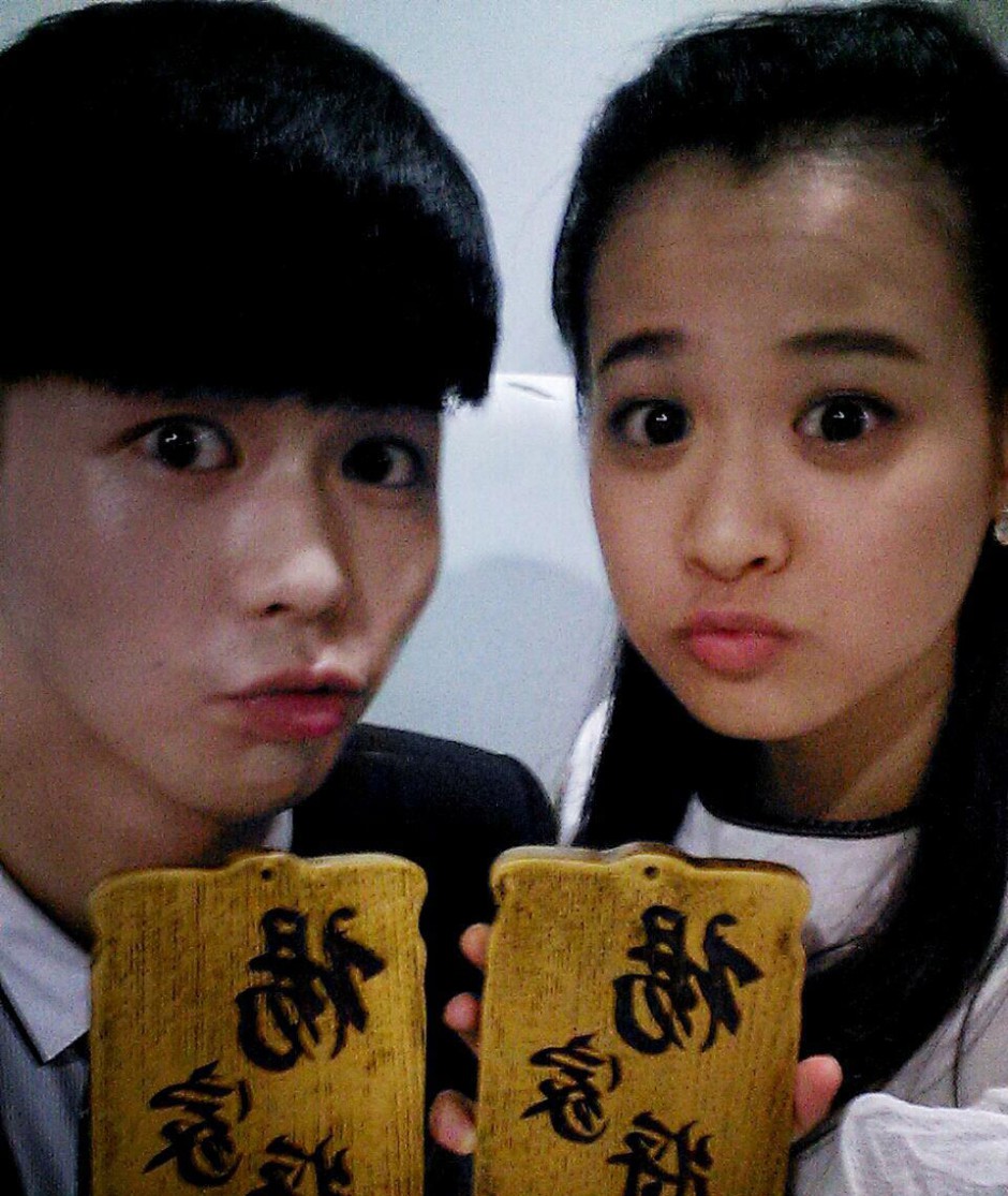 中国好声音陈永馨刘珂绯闻不断 疑恋情曝光