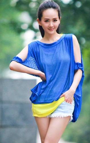 盘点张定涵演过的电视剧 张定涵个人资料大揭秘