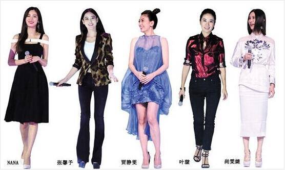 叶璇遭张馨予打脸 曝叶璇个人资料及遭刘青云家