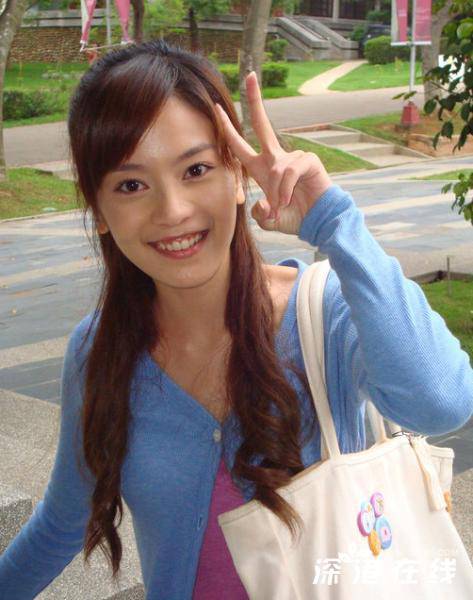 周渝民老婆喻虹渊个人资料 仔仔求婚过程大曝光