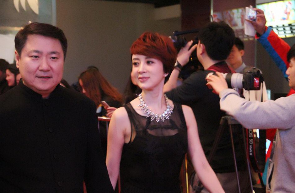 揭于冬臧黎璐离婚原因 于冬前妻臧黎璐个人资料