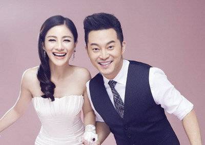 胡可微博晒儿子近照 称撞脸 国民老公 宋仲基