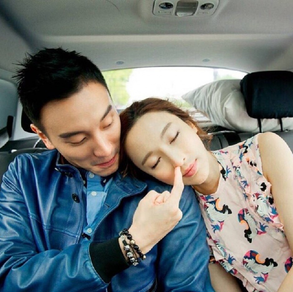 张俪老公是谁 揭秘张俪王阳明分手内幕