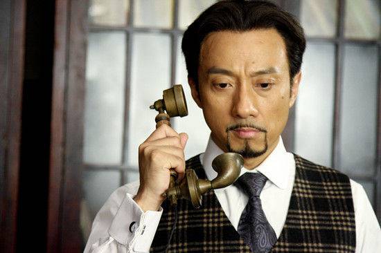 赵立新个人资料曝光 赵立新妻子俞岚照片