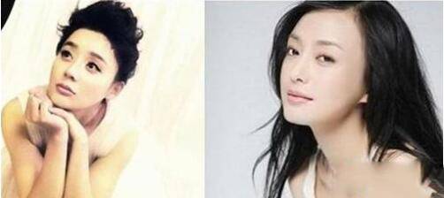 揭袁姗姗整容前后照片 与杨幂美貌事业大PK