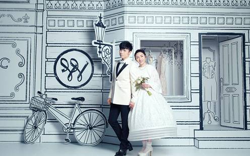 古巨基光棍节结婚 双11办婚礼遭网友调侃虐狗