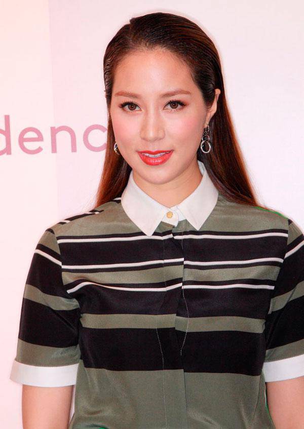 徐子淇面相分析 徐子淇面相好在何处