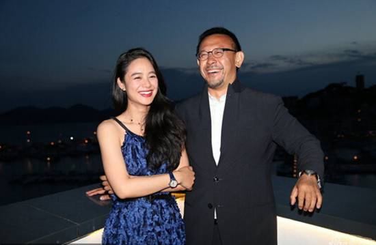 周韵个人资料曝光 周韵一曲箫声打动姜文