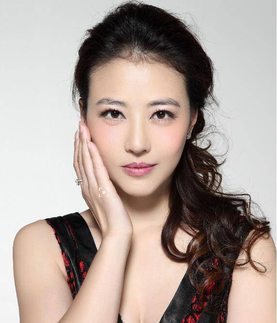 周海媚个人资料 周海媚遭红斑狼疮折磨十年