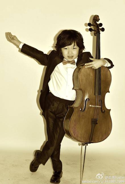 俞隽父母背景资料曝光 音乐神童俞隽个人资料