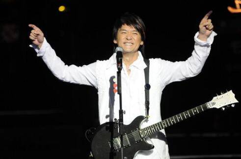 周华健老婆个人资料 因花心险离婚害太太早产