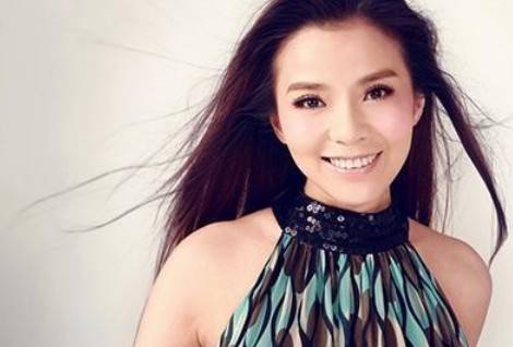 朱迅夫妇携儿子王法现身 打破离婚消息