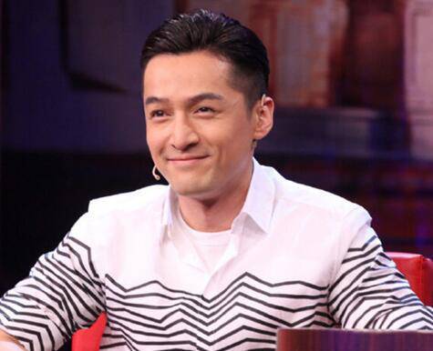 胡歌江疏影分手后首度同台 两人略显尴尬