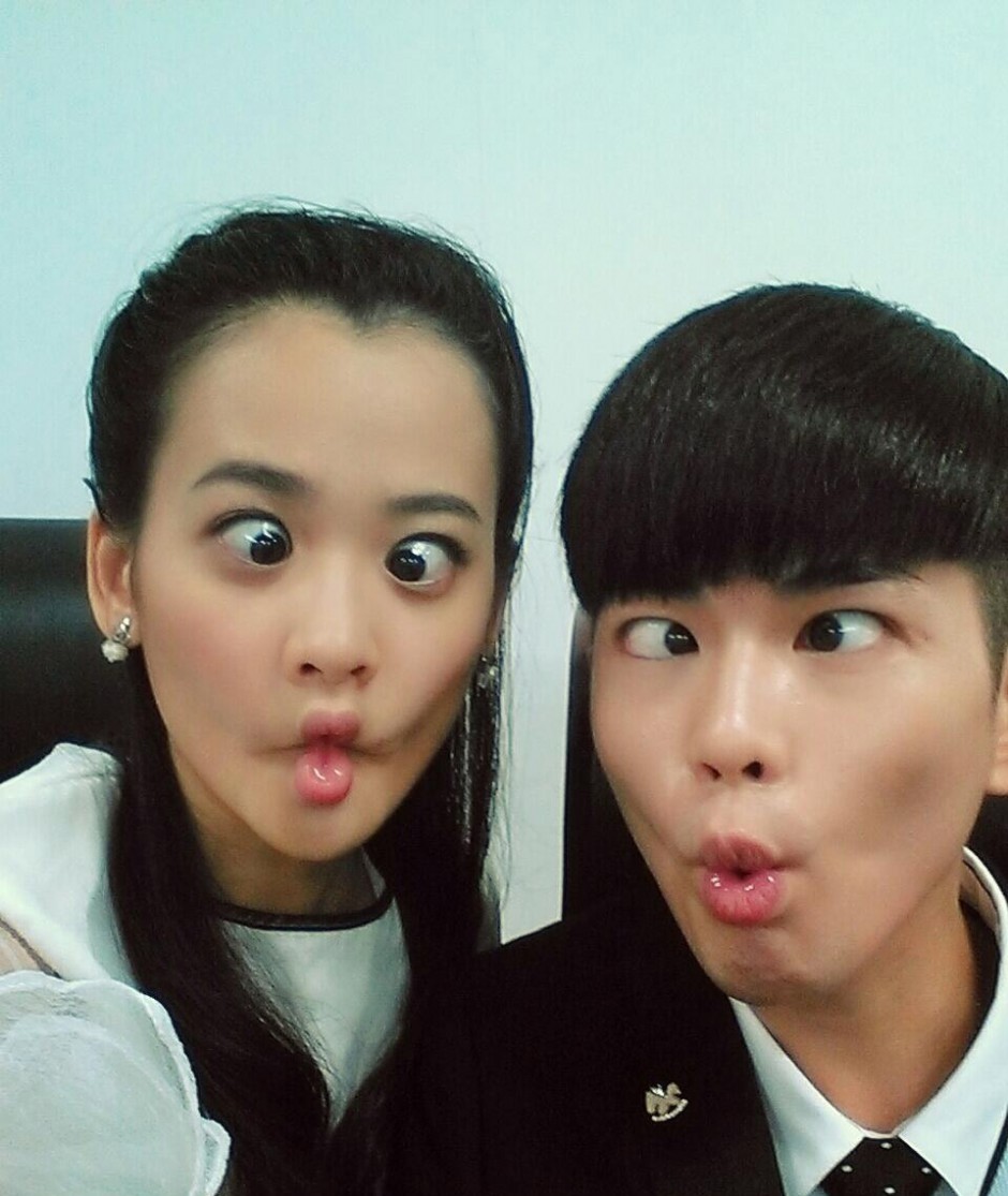 中国好声音陈永馨刘珂绯闻不断 疑恋情曝光