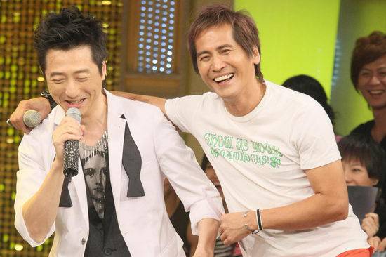 庾澄庆为什么叫哈林 揭庾澄庆伊能静离婚内幕