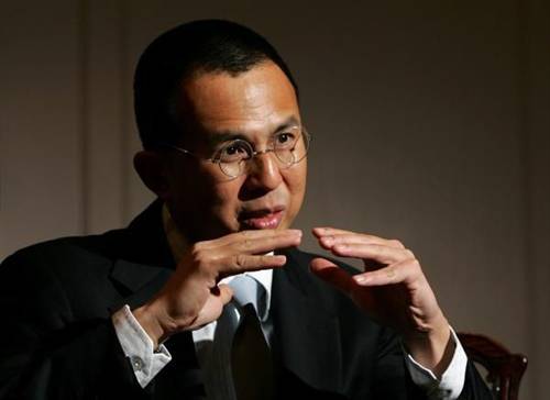 李泽楷个人资料曝光 揭李泽楷为什么不娶梁洛施