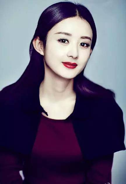 揭赵丽颖骂杨幂真相 赵丽颖整容前后对比