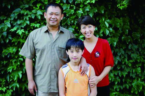 闫学晶的第一个老公是谁 闫学晶的个人资料