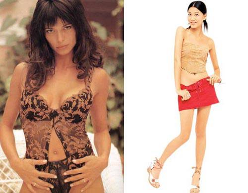 李彩桦个人资料 李彩桦风流全套照片曝光