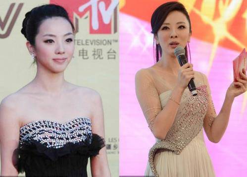 李思思的胸和浴照图片 主持人李思思私照