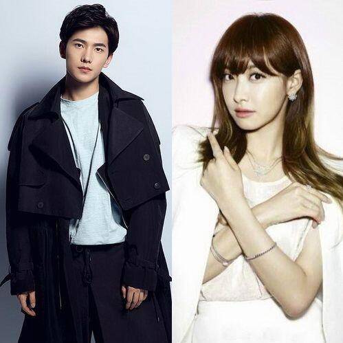 杨洋宋茜被爆相恋 他们真的在一起了吗