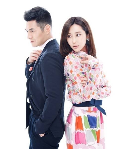 严屹宽杜若溪被曝已离婚 杜若溪整容前后对比照