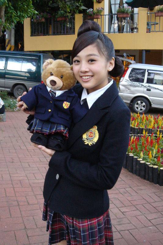 吴映洁个人资料 曝吴映洁为什么叫鬼鬼