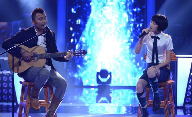 好声音伊克拉木个人资料 独特的声音赢得好评