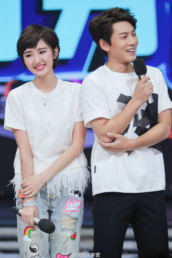 周柯是陈翔女朋友 陈翔毛晓彤微博暧昧遭撮合