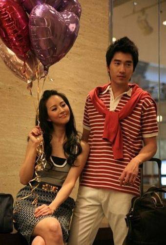 曝张钧宁整容前照片 揭张钧甯与赵又廷分手真相