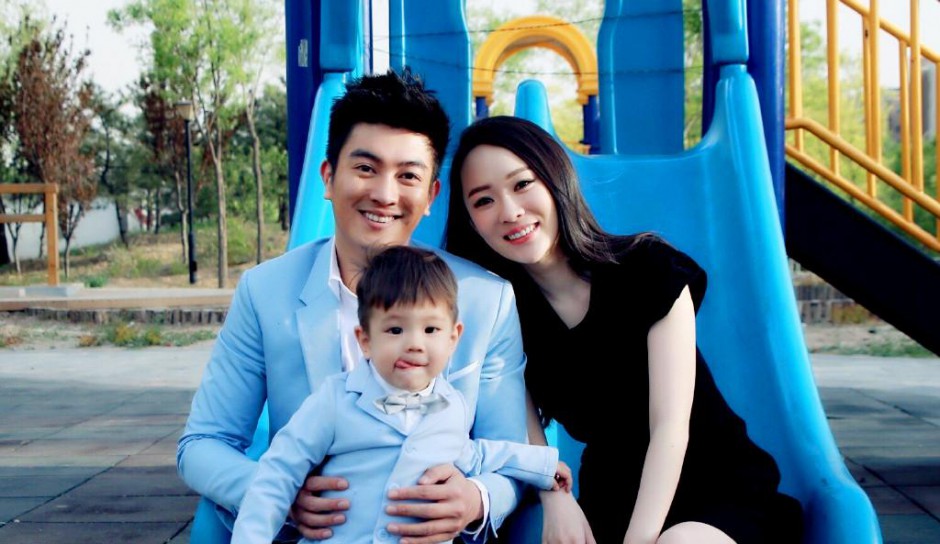 揭杜江霍思燕没有那么幸福 儿子是最好的作品