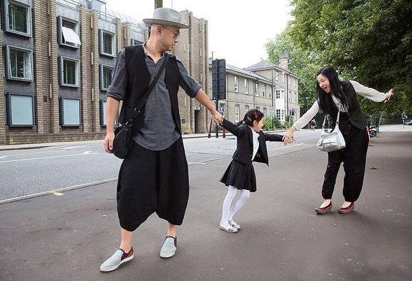 徐峥老婆陶虹大秀事业线 爆两人的婚姻不灿烂