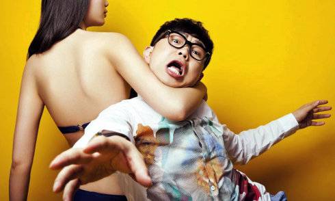 董成鹏老婆张文露被爆 两人同为主持人一见倾心