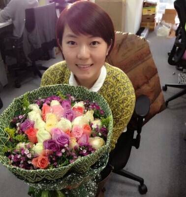 董成鹏老婆张文露被爆 两人同为主持人一见倾心