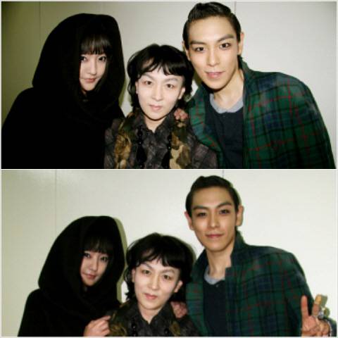 Bigbang崔胜贤个人资料家庭背景遭曝光