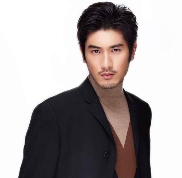 超模高以翔老婆是谁 他说陈乔恩是理想老婆