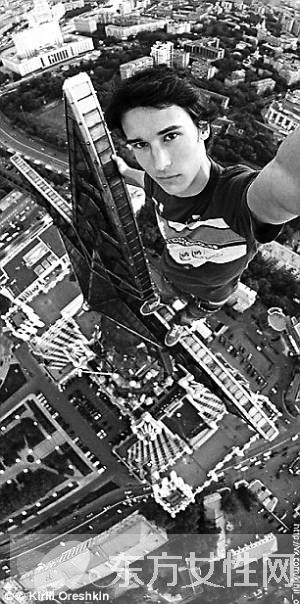 自拍死人数飙升 自拍死事件频发