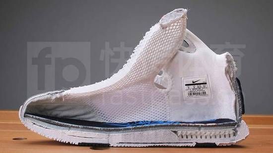 耐克气垫门曝光 耐克表示：完全配合监管机构的