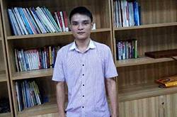 一小伙见 小马云 火了 自费百万整成马云脸