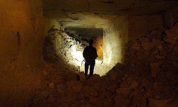 地球上十大禁止人类入内的毒物危险地带