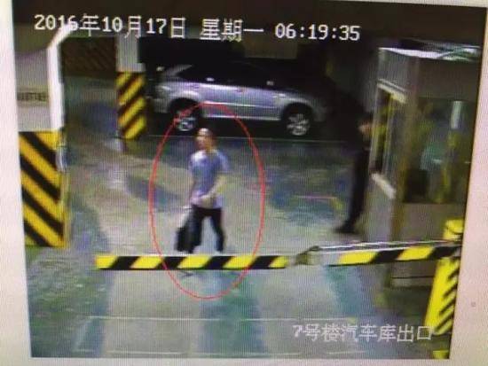 路虎每晚准时消失 嫌疑人第二天加满油出现于车位