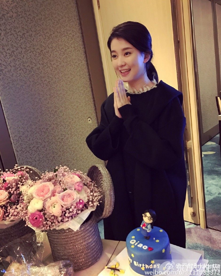 乔欣个人资料曝光 乔欣家庭背景曝光令人唏嘘