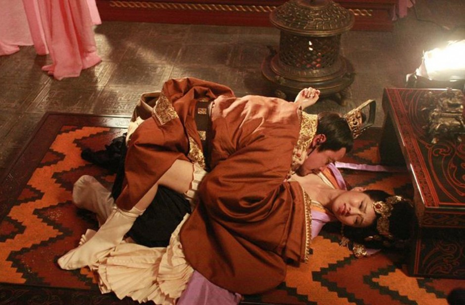 皇帝洞房之夜居然是这样的 上床规矩太变态